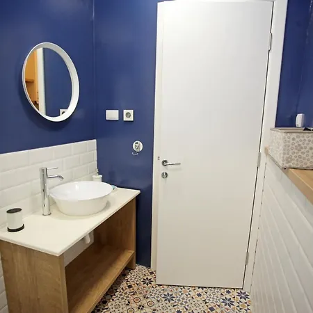 Center Queen Skadarlija Apartament