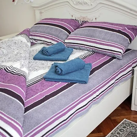 Apartament Center Queen Skadarlija *