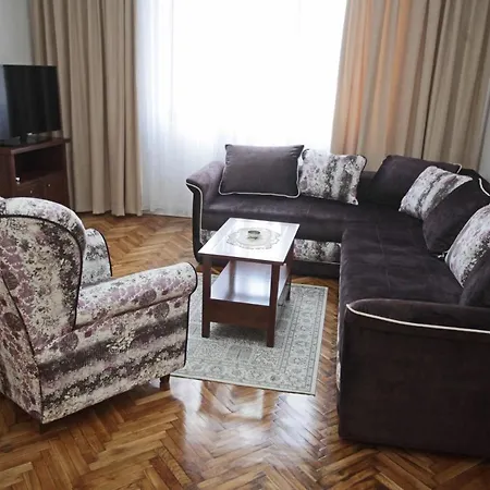 Center Queen Skadarlija * Belgrad