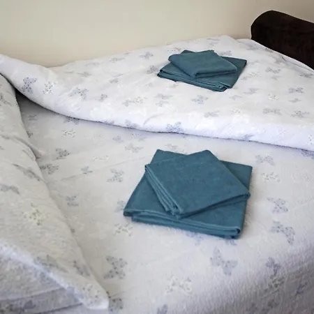 Center Queen Skadarlija Apartament Belgrad