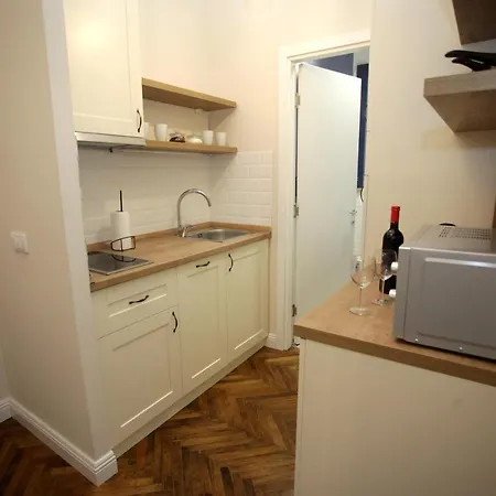 Apartmán Center Queen Skadarlija Bělehrad