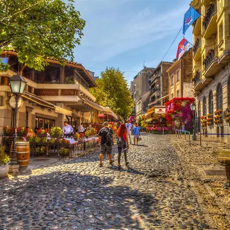 Apartament Center Queen Skadarlija *