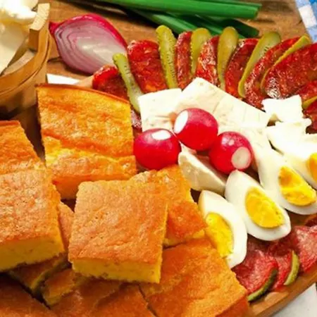 Center Queen Skadarlija Apartament Belgrad